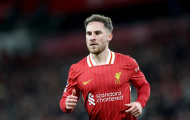 Vì sao Liverpool sẵn sàng bán Mac Allister – và 4 cầu thủ có thể thay thế anh
