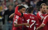 Olise lập cú đúp, Bayern thắng giòn giã 5-0 tại Champions League