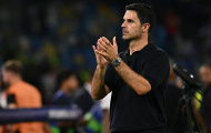 Arsenal chuẩn bị 'trói chân' Mikel Arteta và 3 trụ cột