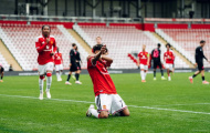 JJ Gabriel lập hat-trick, nhưng Mantato mới là phát hiện của Carrick