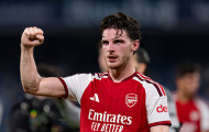 Declan Rice vẫn bị ám ảnh bởi thất bại ở chung kết Champions League