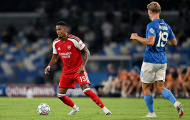 Ezri Konsa giúp Arsenal quên đi sự vắng mặt của Saliba
