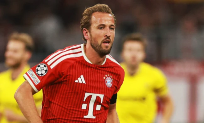 Kane sánh ngang kỷ lục ghi bàn của Ronaldo, Lewandowski tại Champions League