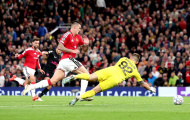 Jaap Stam giục Carrick dùng Sesko ở derby Manchester