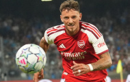 Ben White sẵn sàng trở lại đội hình Arsenal