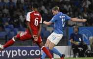 Declan Rice ngả mũ trước đẳng cấp của De Bruyne
