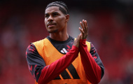 Carrick chốt kế hoạch với Rashford tại Man Utd