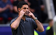 Arteta đặt mục tiêu đưa Arsenal trở thành đội bóng số một thế giới