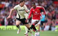 Carrick được khuyên loại Rashford ở trận derby Manchester