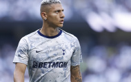 Richarlison từ chối Vasco da Gama khiến Tottenham bế tắc