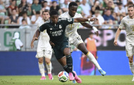 Cánh cửa hẹp cho Endrick ngày tái xuất Real Madrid