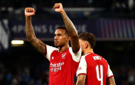 Gabriel khẳng định Arsenal muốn thâu tóm mọi danh hiệu
