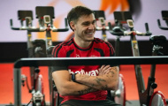 Manuel Ugarte chạy đua hồi phục, Man Utd theo sát từng bước