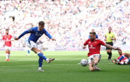 Harrison Armstrong, viên ngọc quý hồi sinh bản sắc Everton