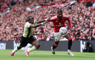 Trở lại MU, Rashford ghi điểm tuyệt đối với thái độ tập luyện