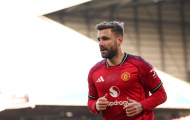 Carrick lên tiếng về khả năng ra sân của Shaw ở derby Manchester