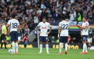 Tottenham trả giá vì thói quen bán tiền đạo chủ lực