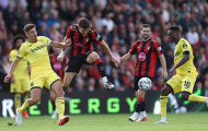 Rượt đuổi nghẹt thở, Bournemouth chia điểm với Brentford