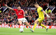 Sheringham chỉ ra lý do MU buộc phải dùng Sesko ở derby Manchester