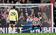Thắng Sunderland, Arteta vẫn nổi giận vì quả phạt đền 'không thể chấp nhận'