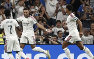 Mbappe lập cú đúp, Real Madrid phả hơi nóng lên Barcelona ở La Liga