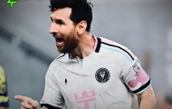Inter Miami hòa Nashville 2-2 dù Messi lập siêu phẩm