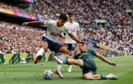 Tottenham chi 366 triệu euro nhưng vẫn chưa ghi bàn