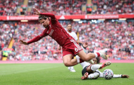 Anfield không còn là pháo đài của Liverpool