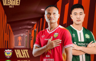 Soi trận Hà Tĩnh vs Đồng Nai: 3 điểm đầu tay