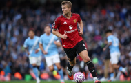 De Ligt là mảnh ghép vá lỗ hổng chí mạng của MU