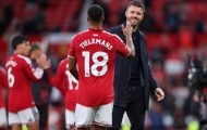 Mặc Carragher chê bai, MU vẫn đặt trọn niềm tin vào Carrick