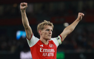 Martin Odegaard nêu 2 lý do hồi sinh phong độ
