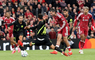 Vấn đề hiện hữu nơi tuyến giữa Liverpool