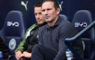 Lampard một lần nữa nếm trải sự khắc nghiệt của ghế HLV Ngoại hạng Anh