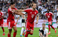 Kane nổ súng, Bayern nhọc nhằn đánh bại Elversberg