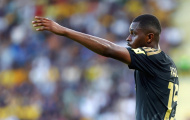 MU săn trung vệ 43 triệu bảng của Juventus