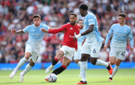 Hàng công đang là vấn đề lớn của Man Utd