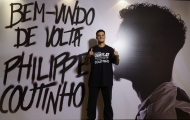 Neymar liên quan thế nào đến việc Coutinho đến Santos?