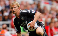 Dirk Kuyt và nghệ thuật của sự xuất hiện đúng lúc