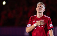 Dấu ấn bất tử của Bastian Schweinsteiger tại Maracana