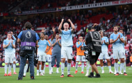 Khoảnh khắc Haaland bước lên làm thủ lĩnh Man City