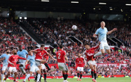 Derby Manchester lột trần thực tế cay đắng của MU