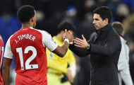 Ben White đang chặn đường tái xuất của Timber ở Arsenal?