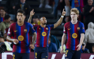 Lịch thi đấu dày mở ra cơ hội vàng cho Jesus ở Barca