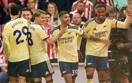 Soi trận Ipswich vs Arsenal: Chênh lệch đẳng cấp