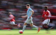 Elliot Anderson hết lời khen Kobbie Mainoo sau trận derby Manchester
