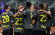 Inter Milan ngược dòng hạ Udinese trong trận cầu 8 bàn thắng