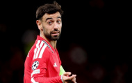 Alan Shearer chỉ trích hành động của Bruno Fernandes ở derby Manchester