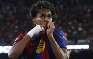 Jorge Mendes lên tiếng ủng hộ Yamal đoạt Quả bóng Vàng