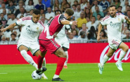 Mbappe vượt Yamal, rê bóng xuất sắc nhất La Liga